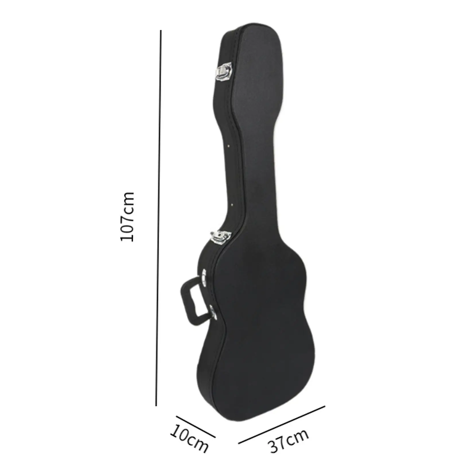 Saco impermeável guitarra, Gig Bag para baixo, Guitarra acústica, Guitarra clássica