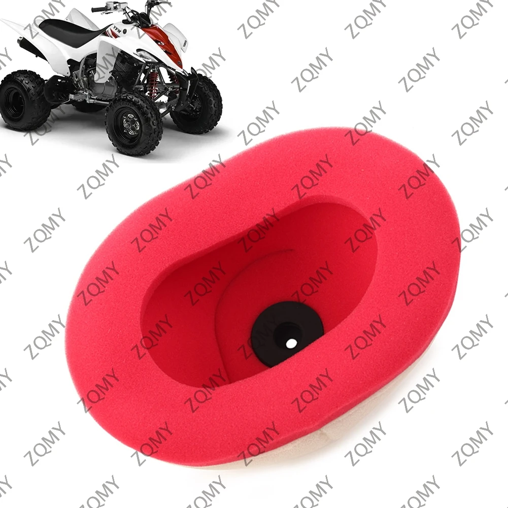 Filtro de aire para Yamaha Breeze 125 YFA1 Grizzly 125 Blaster 200 YFS200 Raptor 250