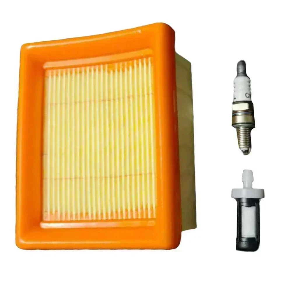 

Air Filter Fuel Filter And Spark-Plug Tune-Up Kit 4283-007-4100 4283-141-0300 Replacement For-Stihl BR800 BR800C BR800X Blowers