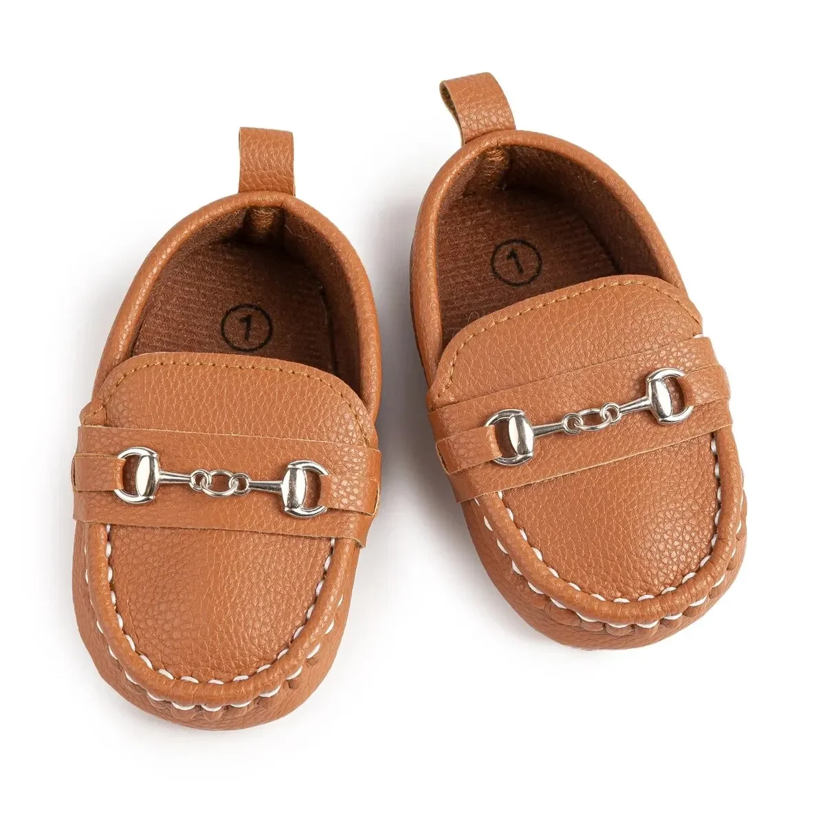 Meckior-zapatos informales antideslizantes para bebé, zapatillas suaves para niño y niña, recién nacidos, boca baja, primeros pasos