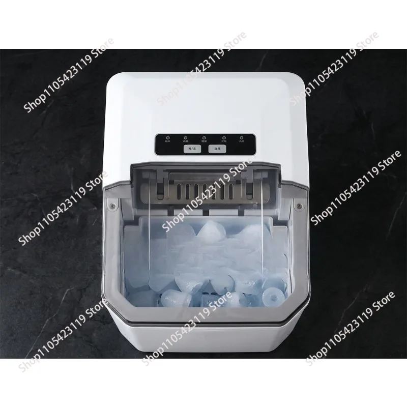 

Suitable for Large-Capacity Automatic Ice Maker – For Household, Small Commercial Use (Milk Tea Shops, Stalls)