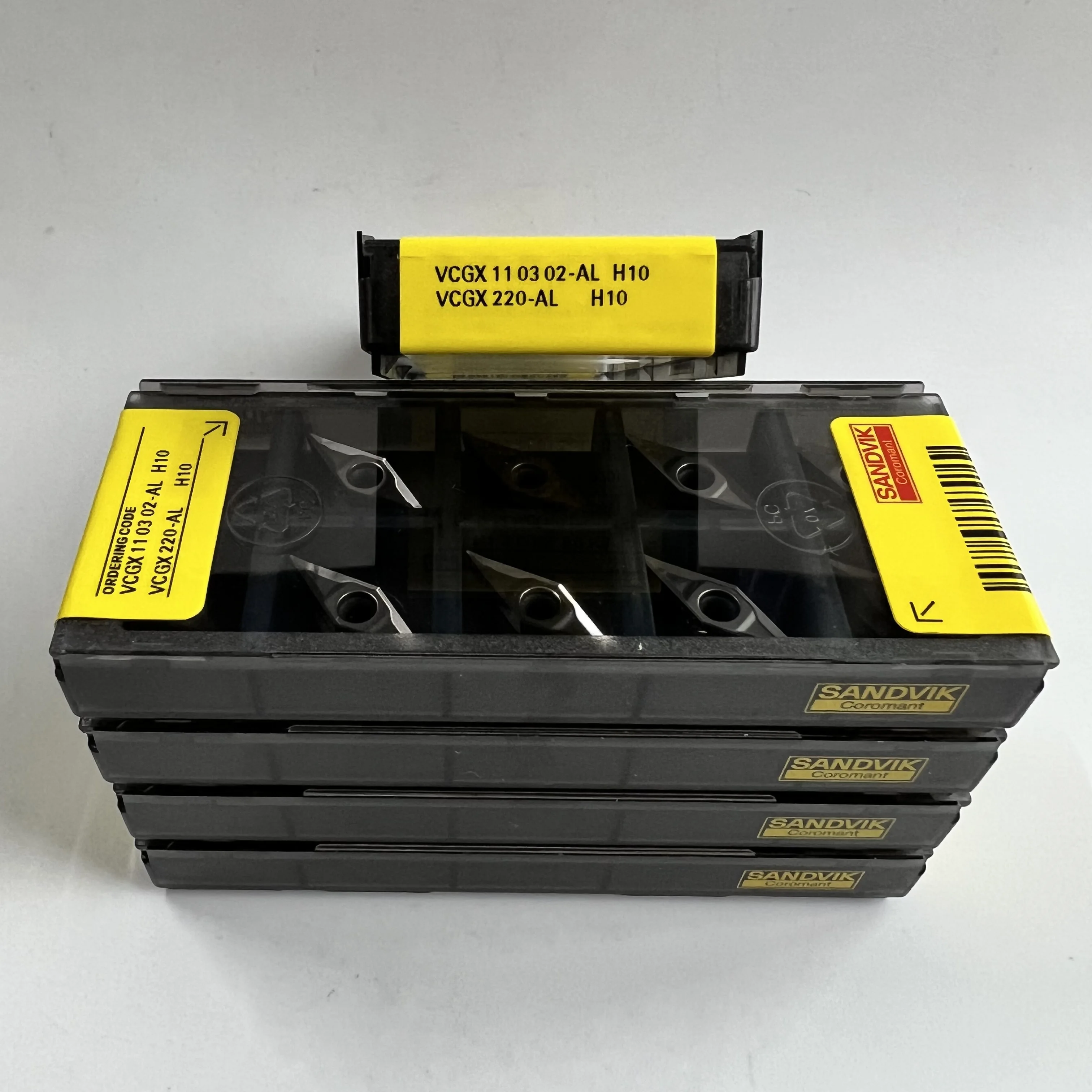 Lame CNC VCGX110302-AL H10