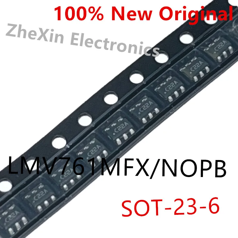 10Pcs/Lot LMV761MFX…
