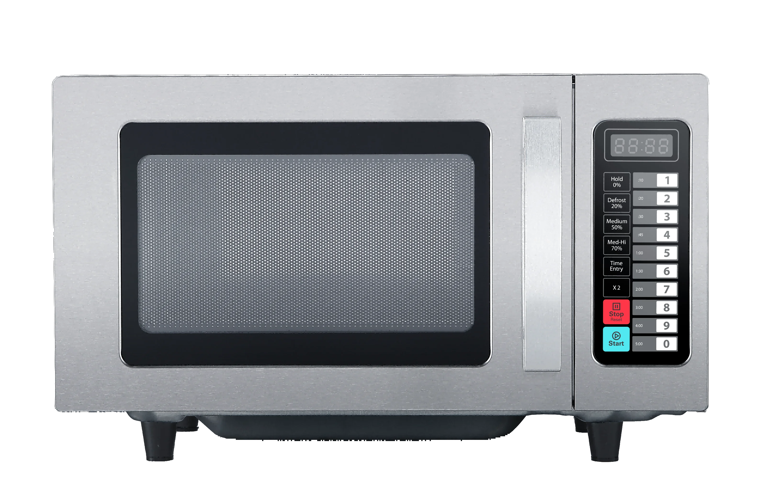 Hot Selling Commercial Microwave Oven 34L