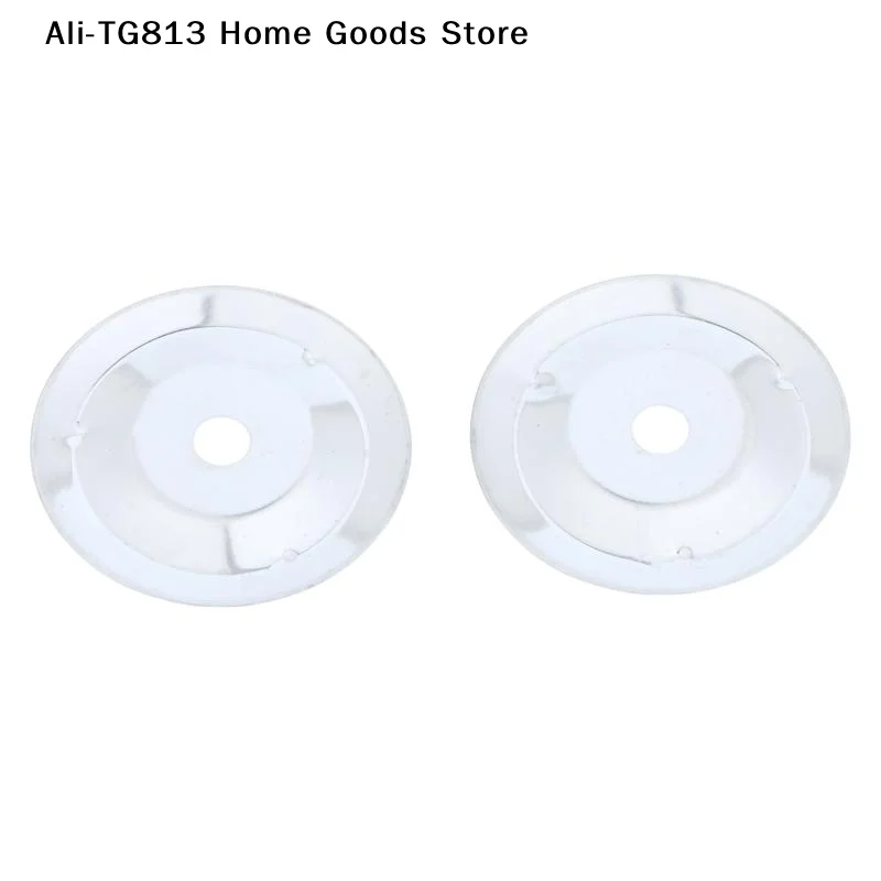 [TG813]50pcs Tambourine Ring Cymbals Ching Rings Percussion Instrument Drum Ring Double Row Rattle Drum Rings Accessories