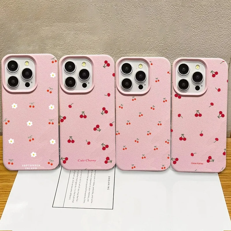 Bow Cherry Flowers …