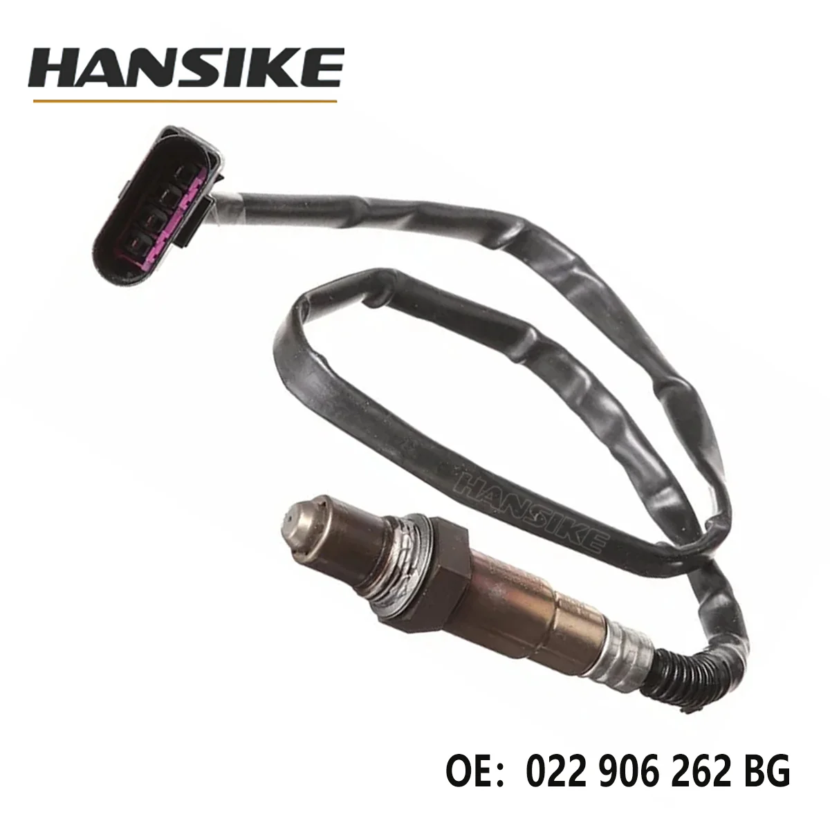 HANSIKE 022906262BG Electrical System NEW Car Rear Oxygen Sensor for VW Touareg Phaeton Beetle 1998-2016 Other Electrical Parts