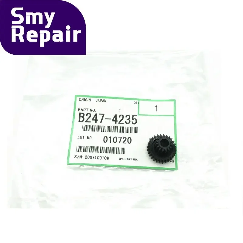 1PCS Cleaning Gear For Ricoh MP2075 7502 6002 9002 9003 7503 6001 7001 4235 Cleaning Paper Gear Copier Parts