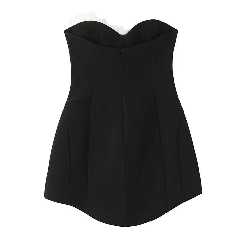 Новые весенние женские платья-топ 2026, модное тонкое платье с цветочным декором, элегантное женское праздничное платье, шикарное праздничное короткое молодежное платье