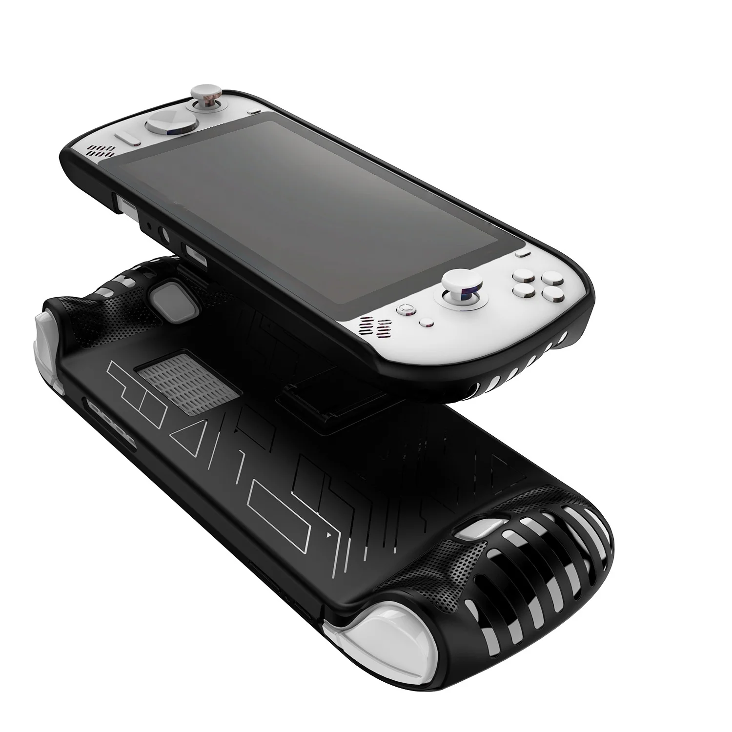 For Legion C700 gaming console protective case, dustproof and anti-collision game cover accessories