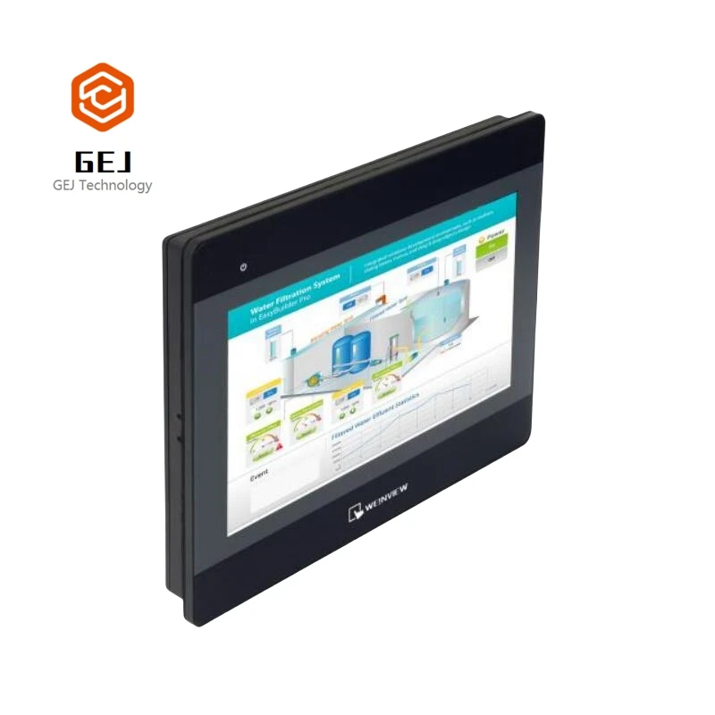 10.1 Inch WEINVIEW HMI MT8102iQ MT8102iP MT8102iE Touch Screen Resolution 1024*600 Pixel