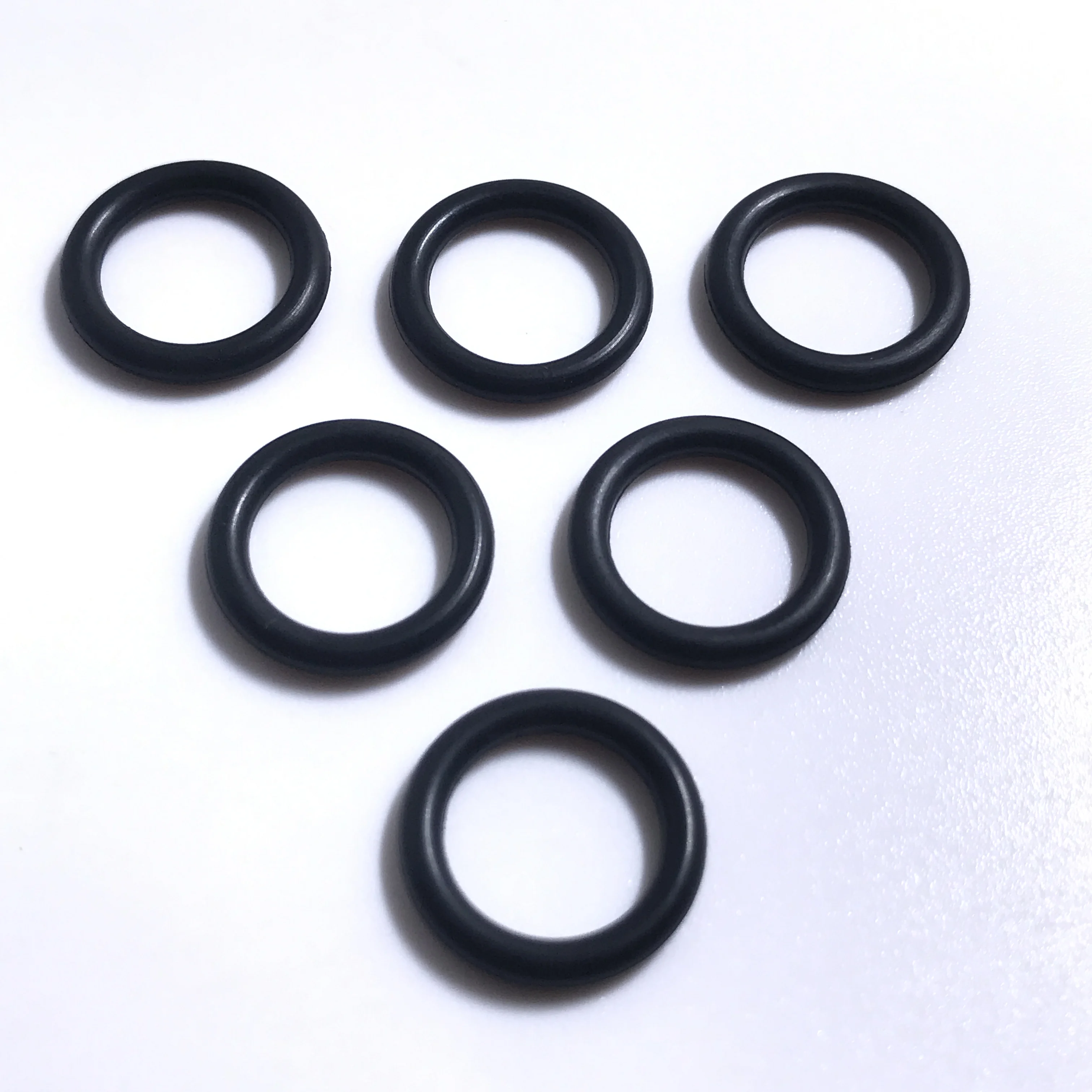 100PCS Fuel Injector Repair Kits Viton FKM Oring o-ring 21044 10.6*2.2mm