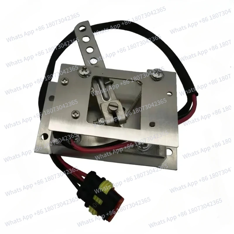 Throttle PB-6 Type …