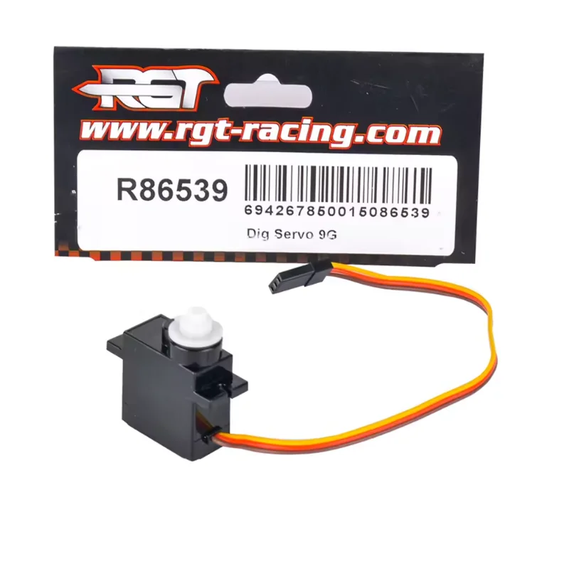 RGT R86539 Dig Servo 9G R86470 Differential Box For EX86190 EX86150 EX86170/PRO EX86160 EX86130 1/10 RC Electric  Model Car