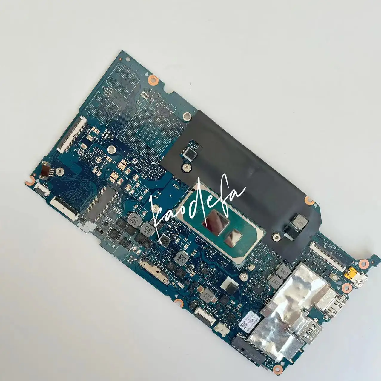 Imagem -04 - Placa-mãe Portátil para Acer Nb8511 _ Pcb_mb_v4 Placa-mãe para Acer Swift Sf51454t Cpu I51035g1 I7-1065g7 Uma Ram 8gb Ddr4 100 Teste ok