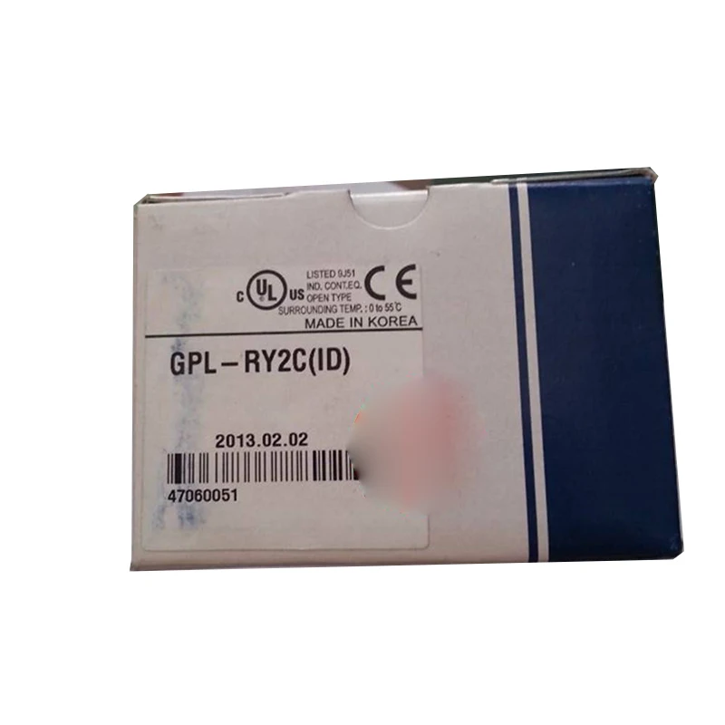 

Original NEW Plc Controller Immediate Delivery GPL-RY2C(ID)