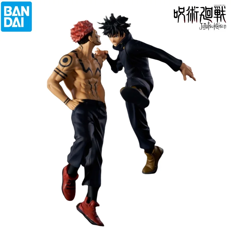 

In Stock Bandai Model Doll Brand New Boxed Jujutsu Kaisen Combination Battle Anime Characters Garagekit Collectible Actionfigure