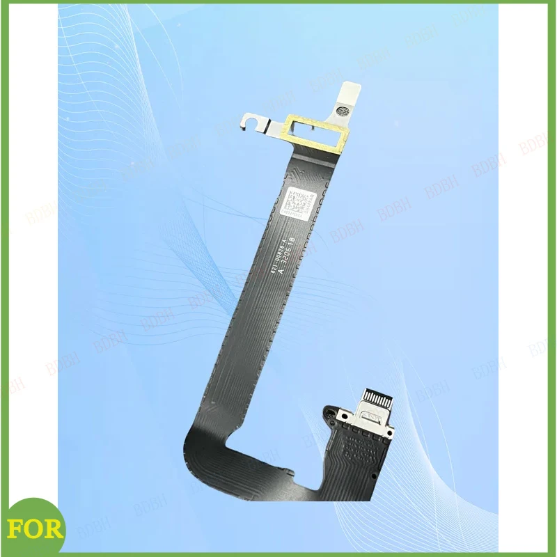 A1534 I/O USB-C DC Charging Port Flex Cable DC Power Jack Cable 821-00828-A 821-00482-A For Macbook Retina 12