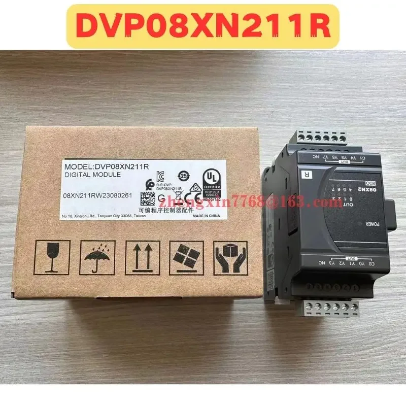 

Brand New Original DVP08XN211R PLC