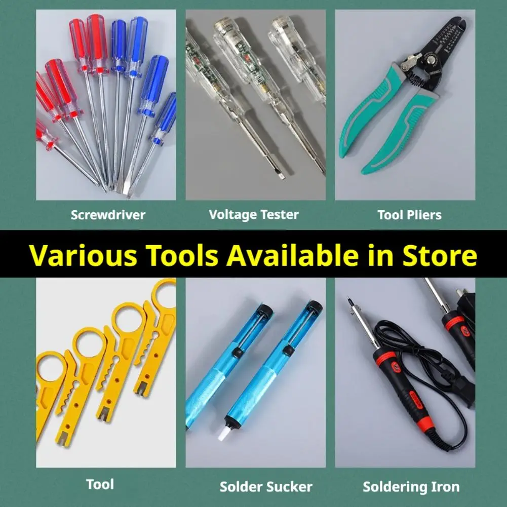 Multifunction Oxford Canvas Repair Tool Bag Hardware Screws Nails Organizer Soldering Iron Pouch Case Portable Travel Tools Bags view 4