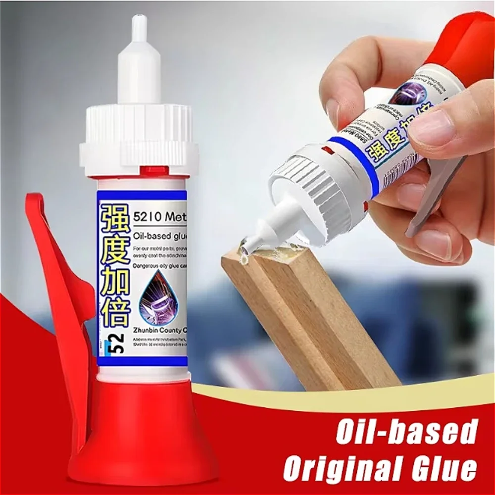 Powerful Welding Glue Super Strong Adhesive Quick-drying Universal Glue for Sticky Metal Wood Plastic Ceramic Glass