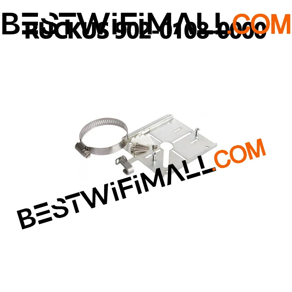 

Кронштейн для крепления Wi-Fi-точки доступа RUCKUS Networks 902-0108-0000