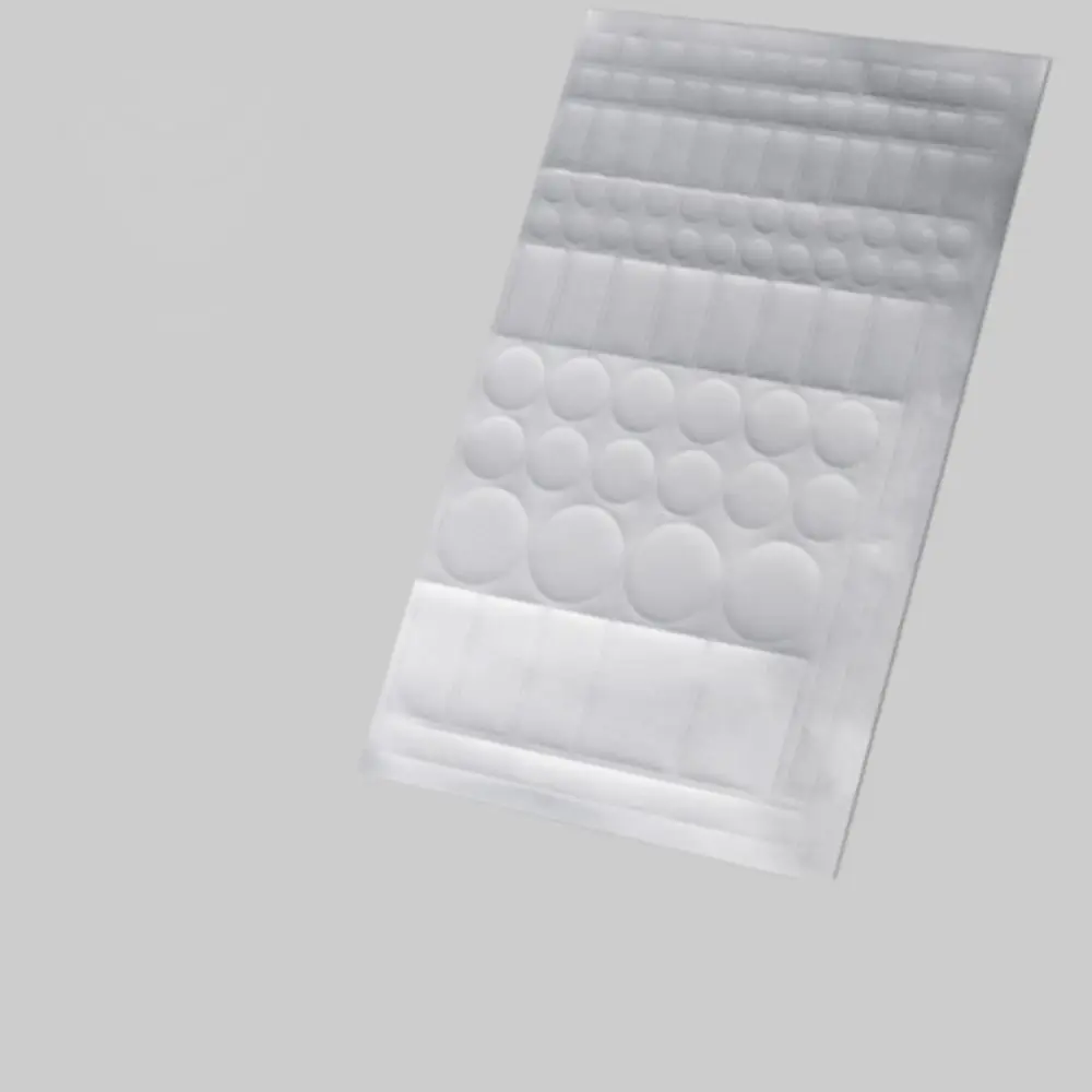 Easy to Use Light Dimming Stickers Led Covers Block Black Color Blackout Stickers Shading Avoid Glare Great Adhesion Strength