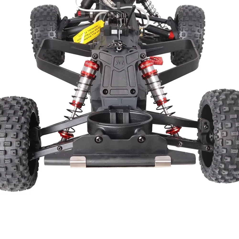 KYX RC model car Arrma FURY MEGA 1/10 two wheel drive off-road vehicle short truck metal shock absorber