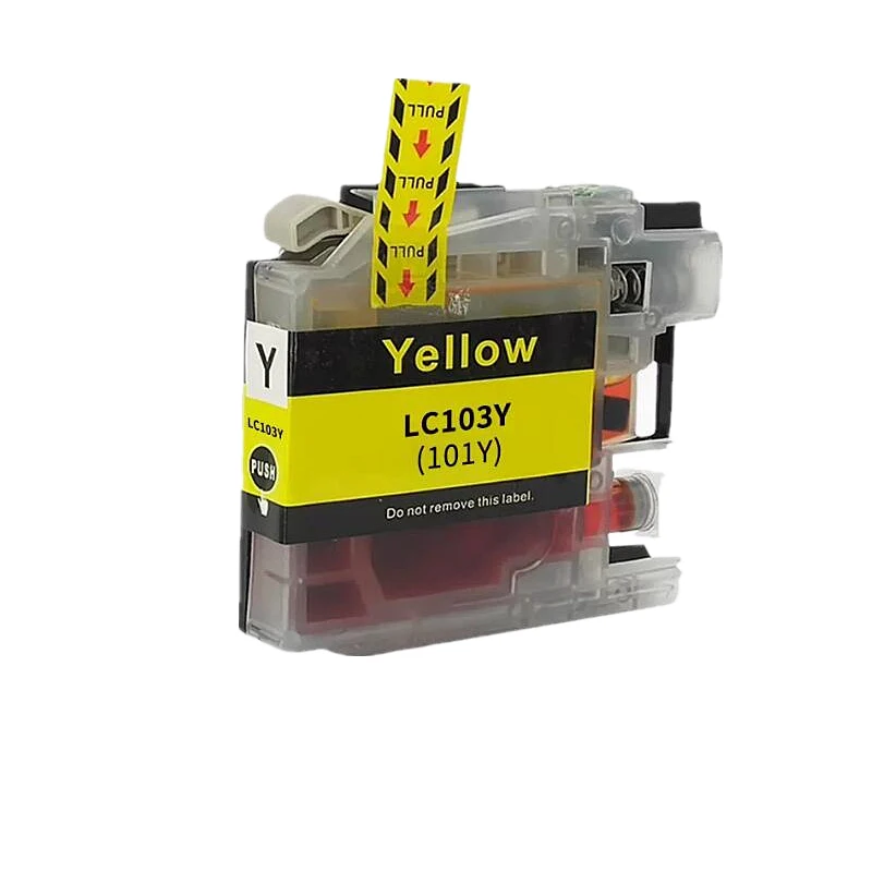 Compatible LC103 LC101 LC 103 LC-103 Ink Cartridge For Brother MFC-J650DW J870DW J875DW J6720DW J6920DW J285DW J470DW printer
