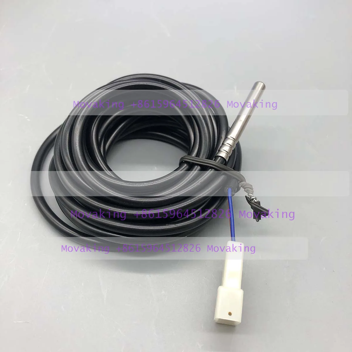 Water Heater Boilers Accessories Water Tank Temperature Sensing Probe for Viessmann Gas Boilers Replacement