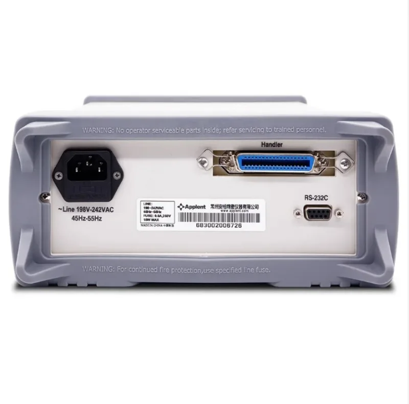 AT680, 20mA leakage current tester meter