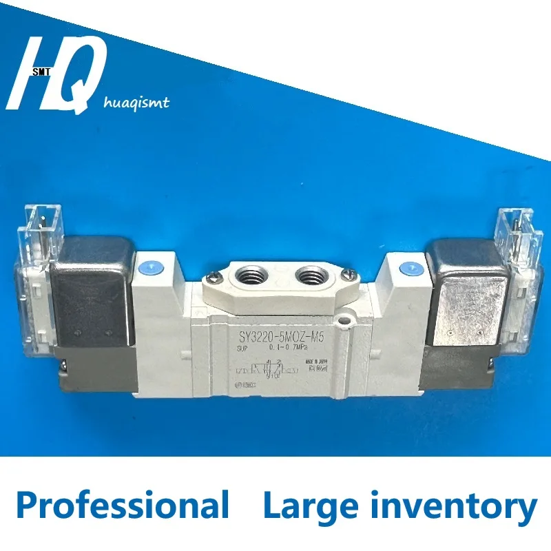 

VALVE SOL для машины захвата и размещения NXT Fuji SY3120-5MOZ-M5 SY3120-5LOZD-M5 SY3120-5LZD-C4 SY3120-5LOZ-CD SY3120-5LZ-C4