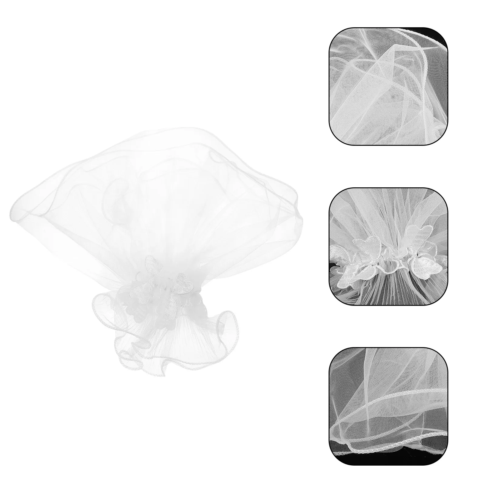 

Кружевные манжеты-рукава бежевого цвета, модные свадебные аксессуары, эластичные перчатки-нарукавники, подходят к платьям без воротника, свитерам, футболкам, для невесты