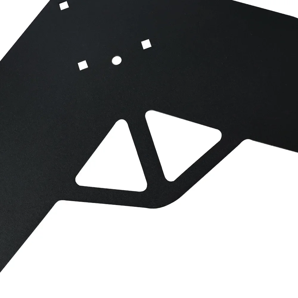 Suitable for 07-18 Wrangler JK JKU 18-22 JL JLU 20-23 Gladiator JT External Fuel Tank Bracket