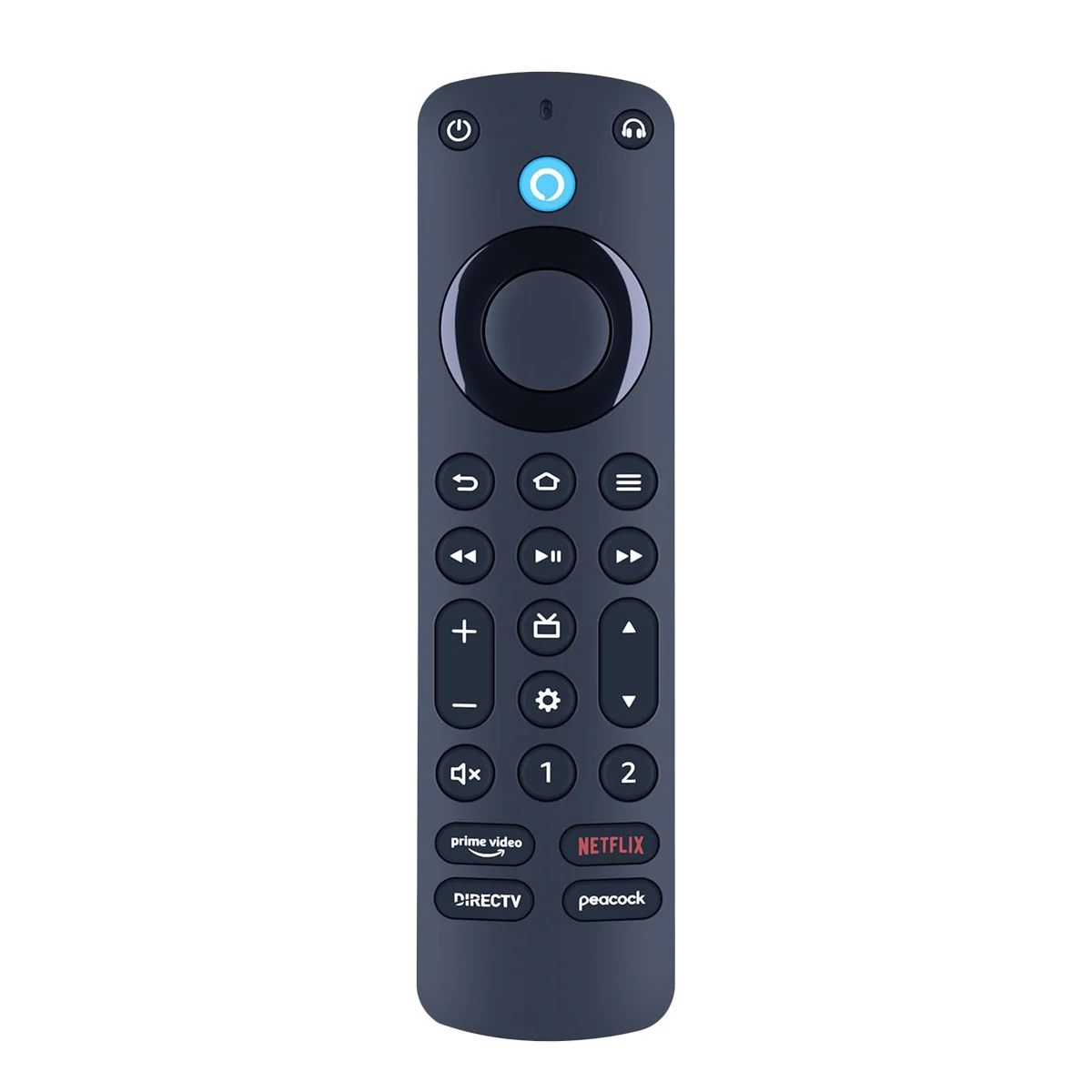 New Voice Replace Remote Control For Amazon Alexa Fire TV G25N8L 840268958336