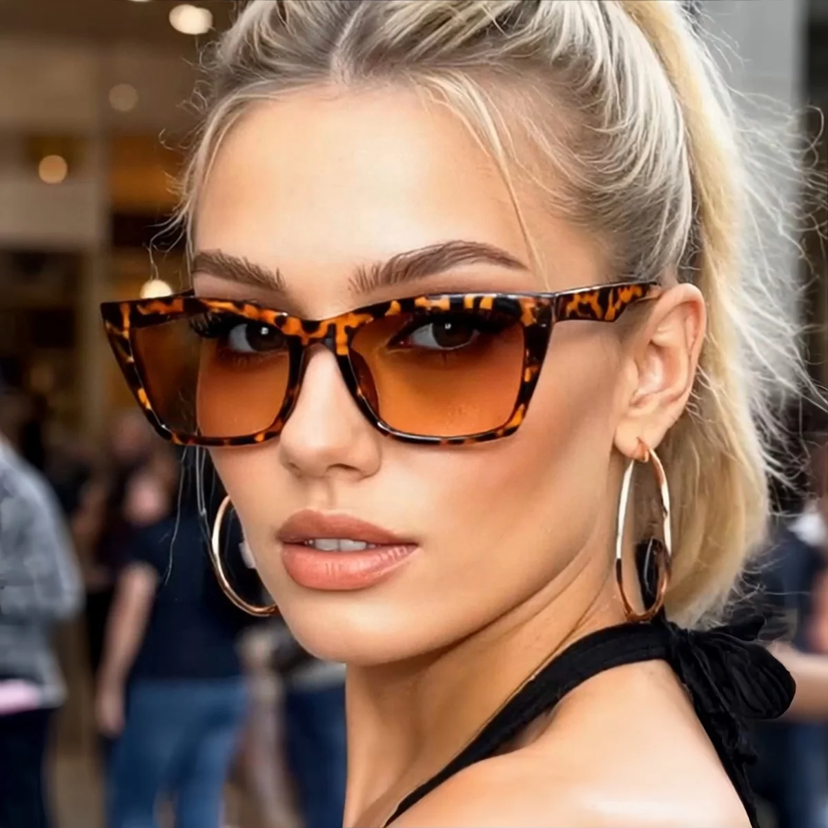 

3 шт., женские модные солнцезащитные очки в европейском и американском стиле ретро, ​​трендовые, универсальные, для защиты от солнца и ультрафиолета, легкие