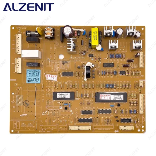Nuevo para Samsung Placa de Control de refrigerador DA92-00286E/S/U/G DA92-00286W/B/L piezas de placa base de frigorífico y congelador