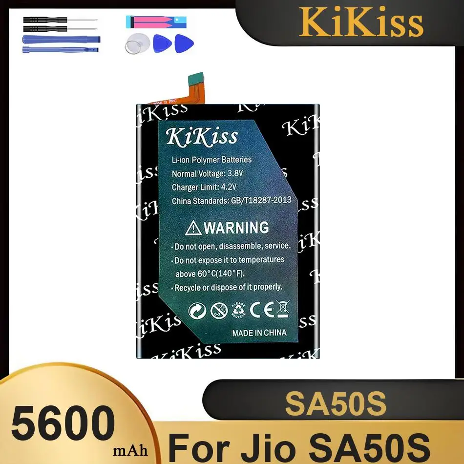 

Аккумулятор SA50S для Jio SA50S, новые батареи