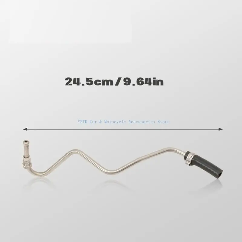 A instalação fácil peças automóvel do do tubo pressão exaustão L5BC 6071420004