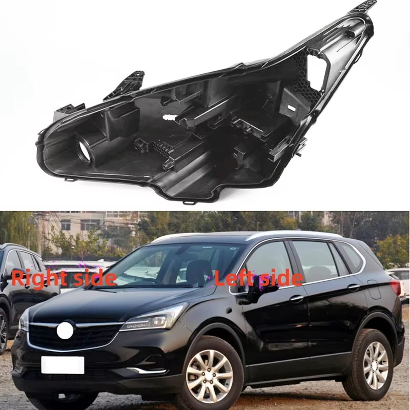 

For Buick Envision 2020 2021 Headlight Base Headlamp House Car Rear Base Auto Headlight Back House