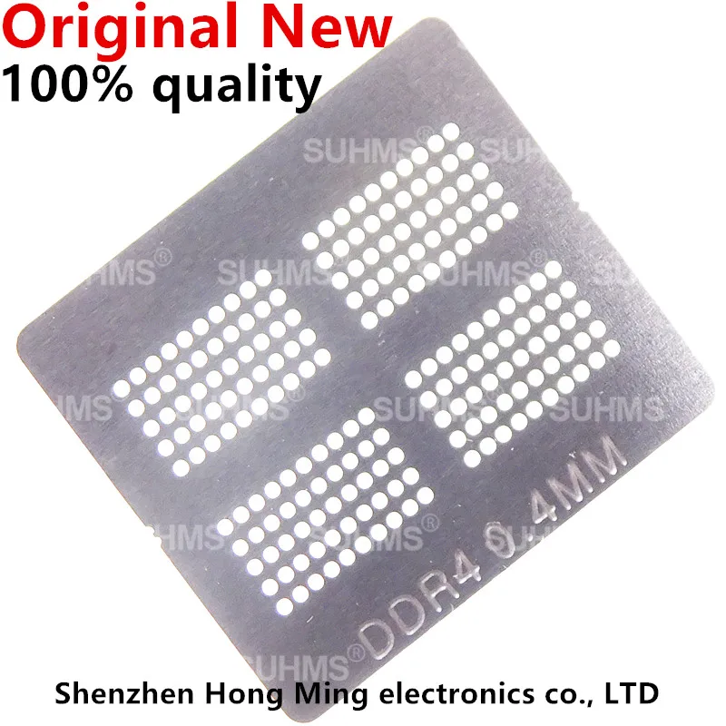 Aquecimento direto D9WMH D9ZCL D9WLV D9ZCK D9WLQ D9TFW D9TFT D9TXQ K4UCE3Q4AB-MGCL K4F6E304HB-MGCH LPDDR4 LPDDR4X BGA200 estêncil