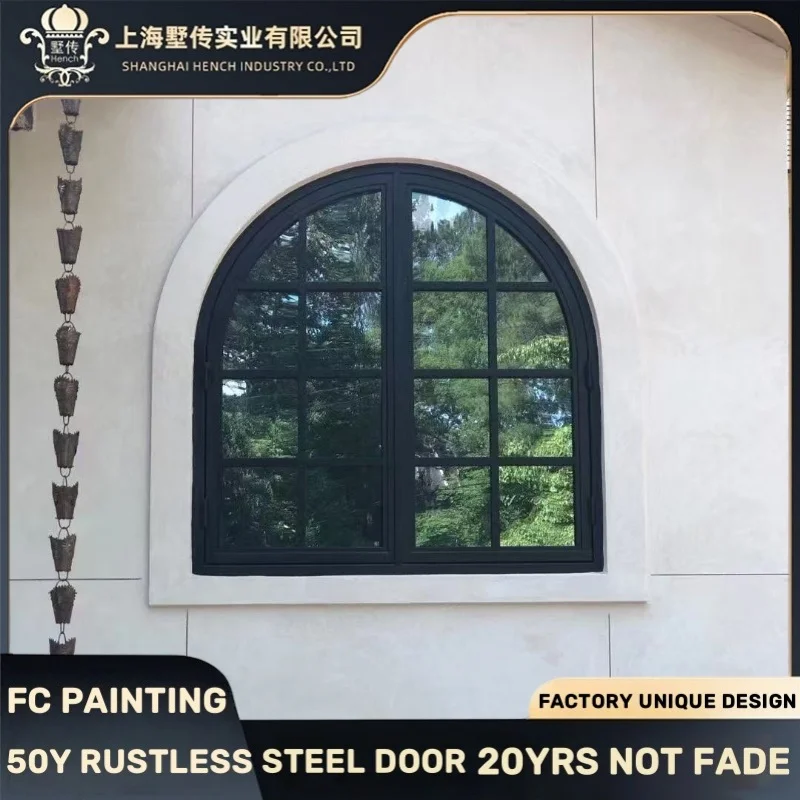 Iron Glass Doors St…