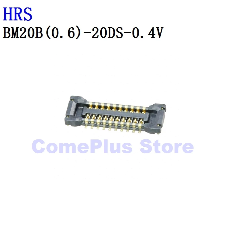 

10PCS BM20B(0.6)-20DS-0.4V 24DS 30DS Connectors