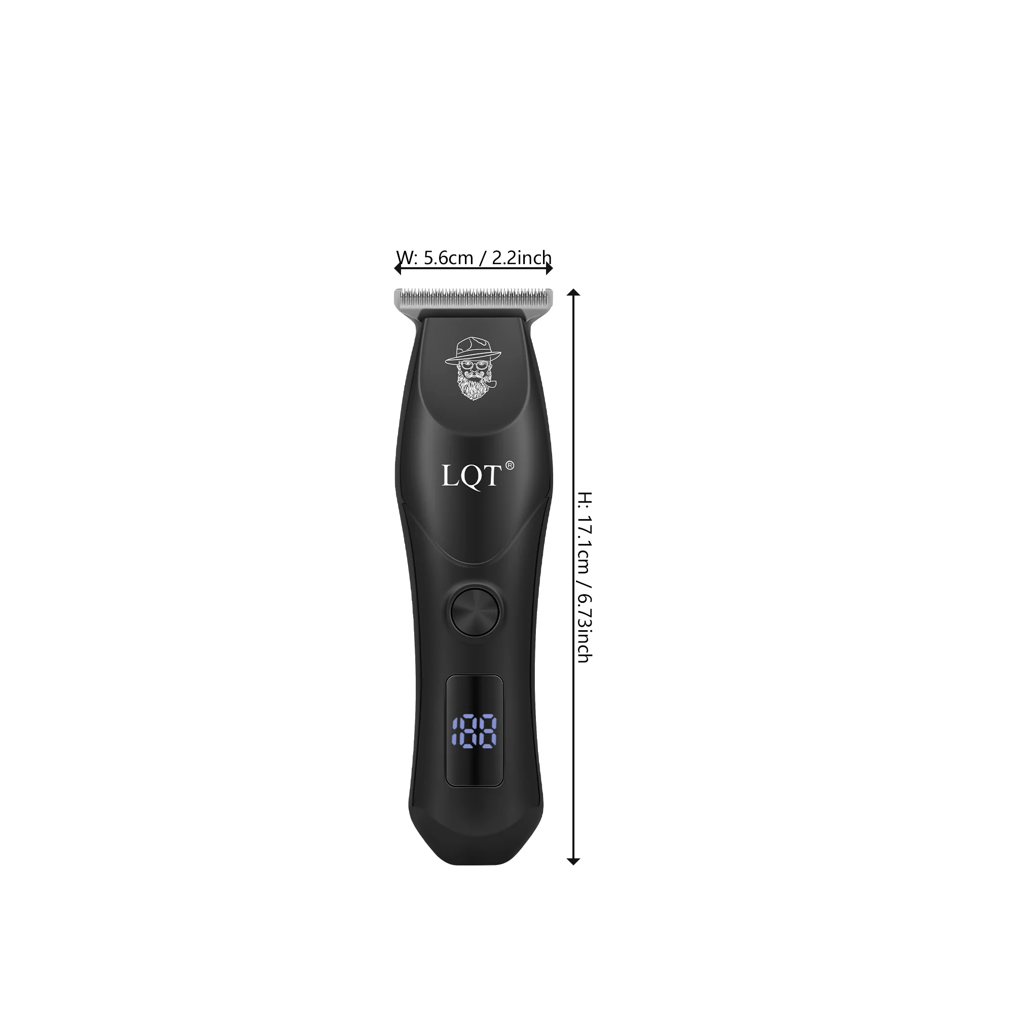 Hair Clipper Hair Trimmer For Men Balls Shaver Clipper sex machineMale Sensitive Private Parts Razor Sex Place Face Cut