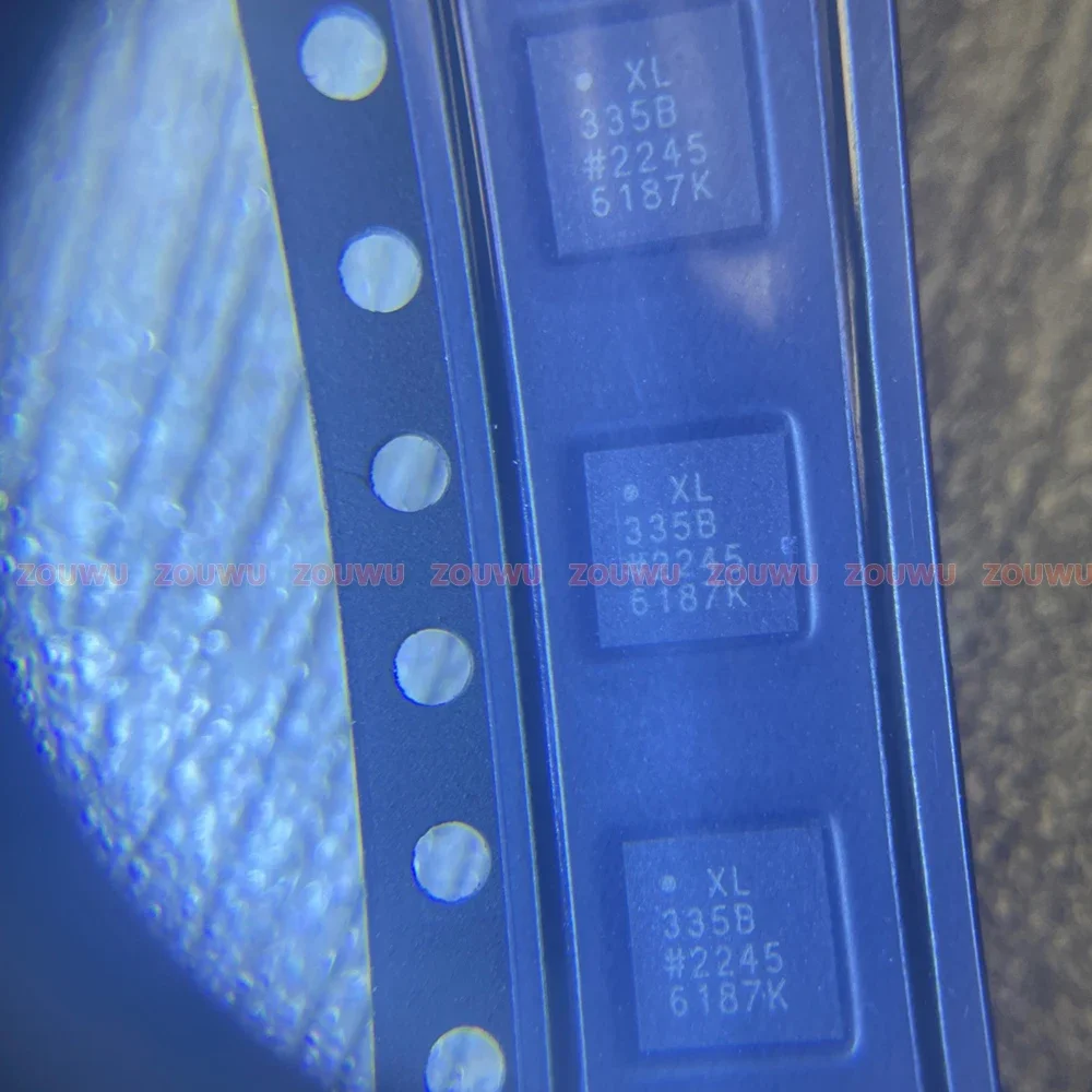 

5 шт. ~ 50 шт./лот ADXL335BCPZ ADXL335 XL335B LFCSP-16 100% оригинал, подлинный