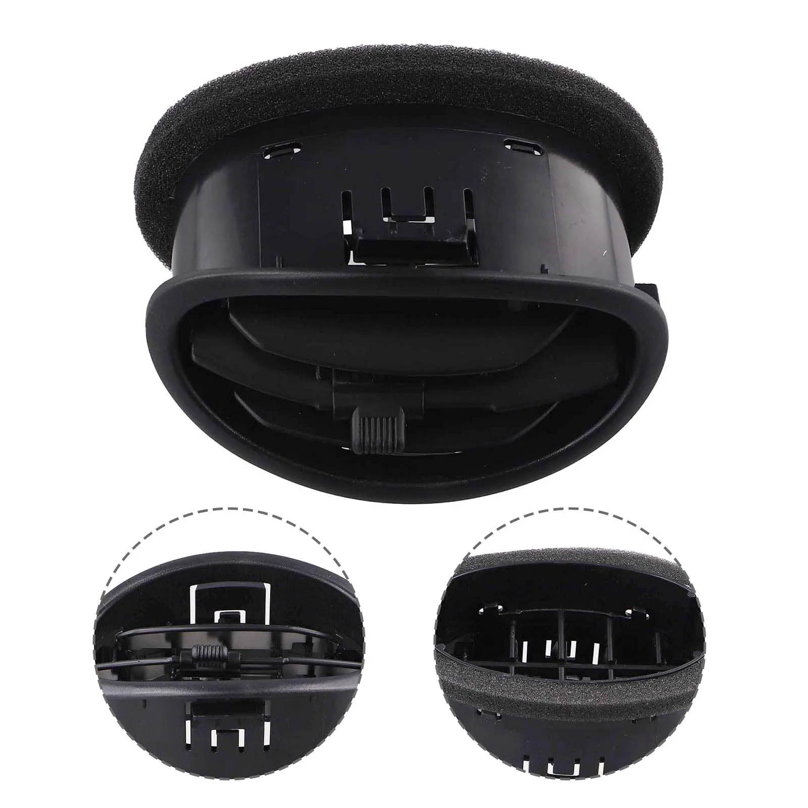 

AIR CONDITIONING DASHBOARD COMPONENTS FITTING For Ford VEHICLES MODEL YEARS TWO THOUSAND FOUR TO TWO THOUSAND NINE