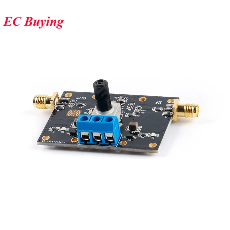 AD797 Module High Speed Broadband Wideband Operational Amplifier Board 110MHz Bandwidth Low Noise Low Distortion Low Offset