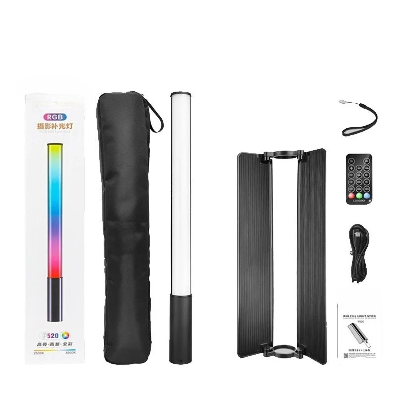 

Fill light RGB lantern mode Live photography Camera lighting light