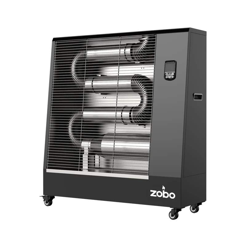 Heating Equipment Electric Heater 13kw Portable Industrial Greenhouse Far Infrared Large Turbo Air Space Heater