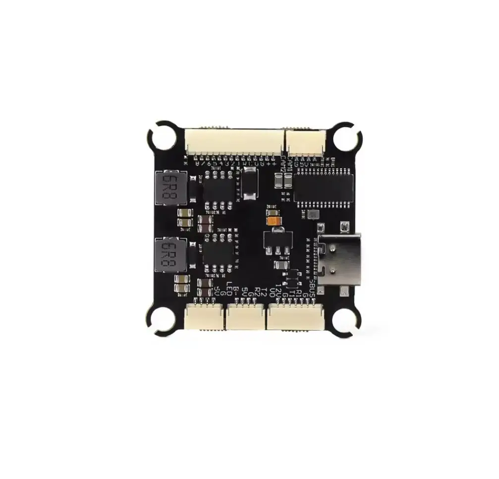 

F405 Мини-контроллер полета FC BLS 50A 60A V3 3-6S 20x20 4-в-1 ESC Dual BECs для RC FPV Racing Drone